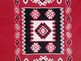 Furnishing Fabric Traditional